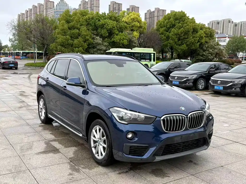 BMW X1 2018