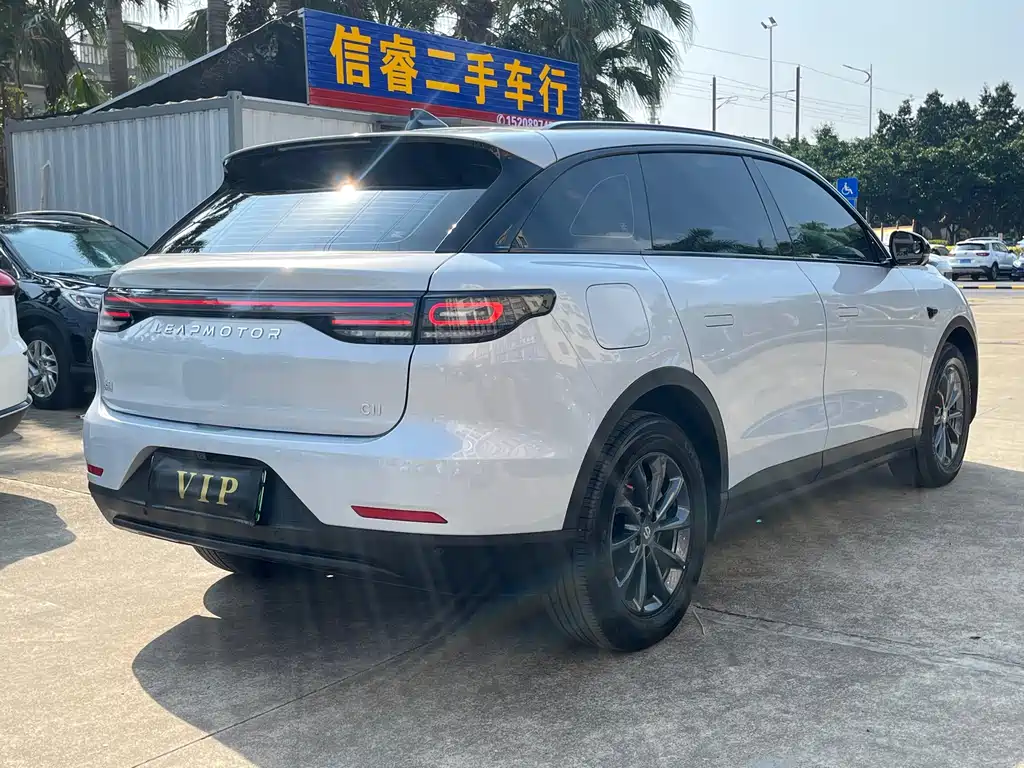 Leapmotor C11 2023 200
