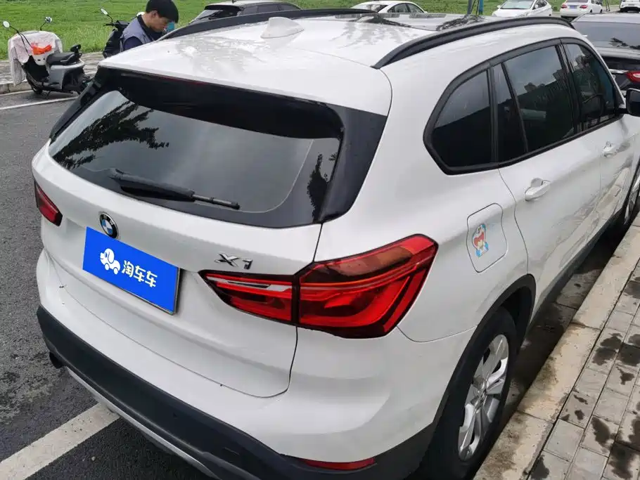 BMW X1 — миниатюра 3