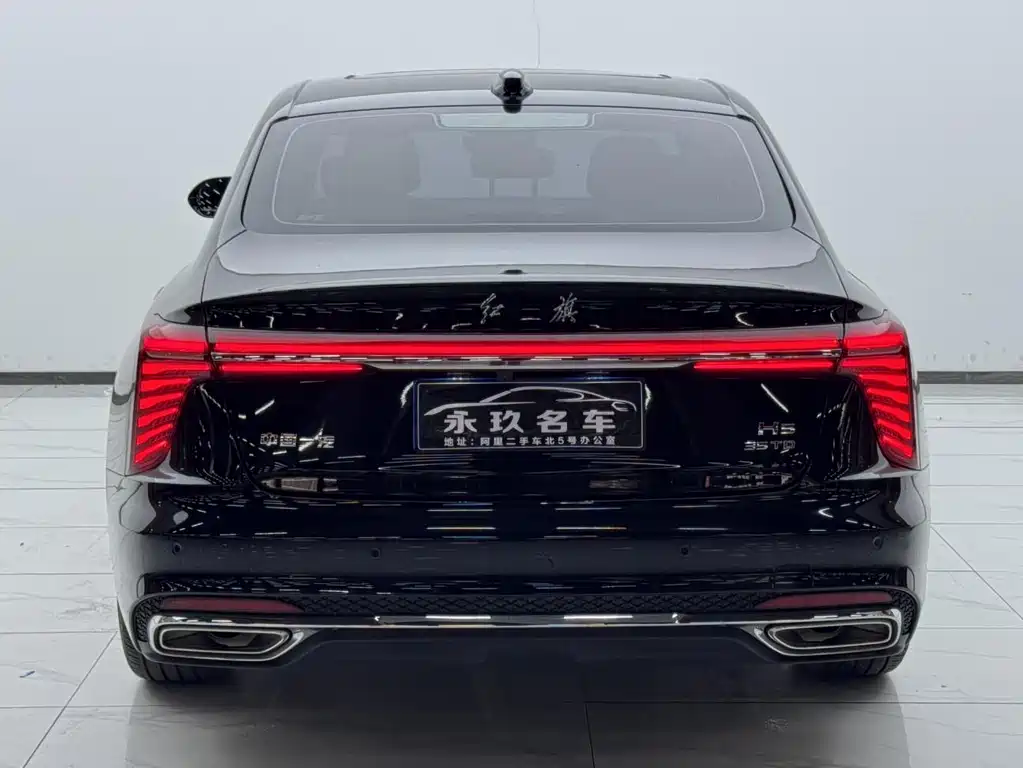 Hongqi H5 1.5T DCT Flagship Rhythm Edition, фото 17