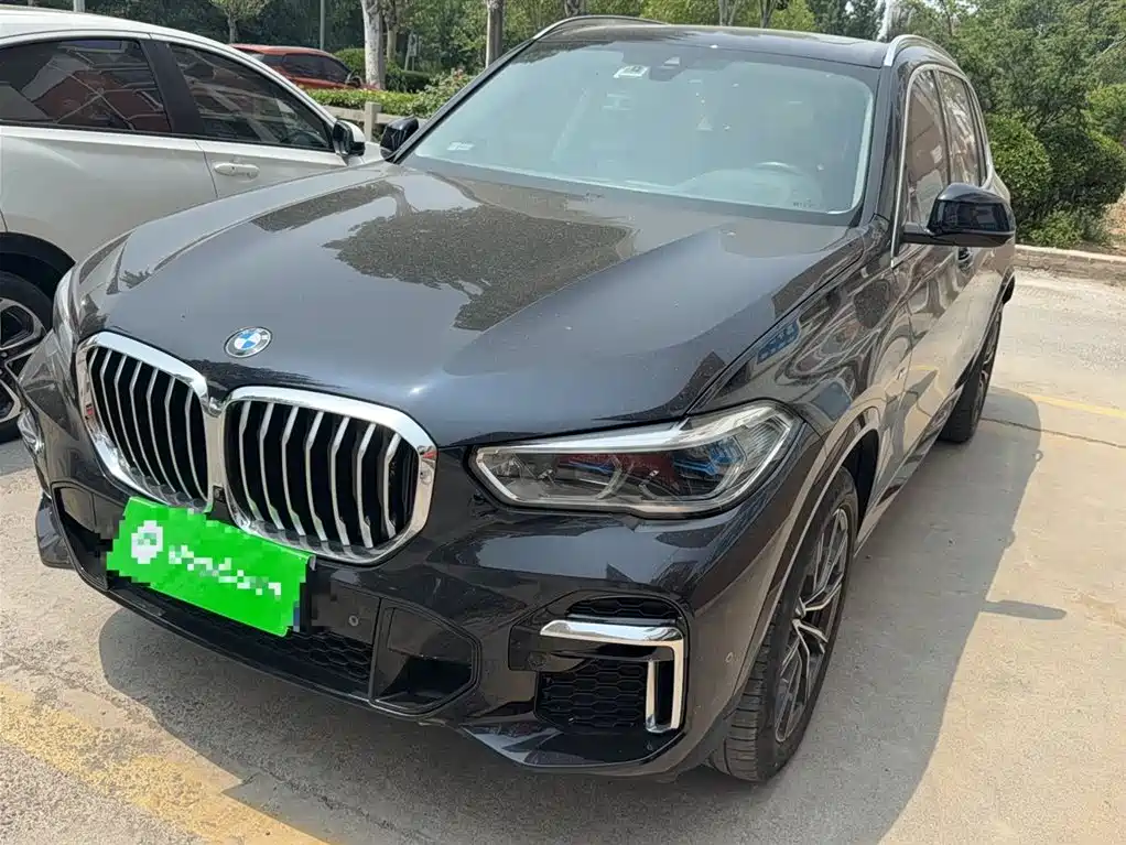 BMW X5 2022