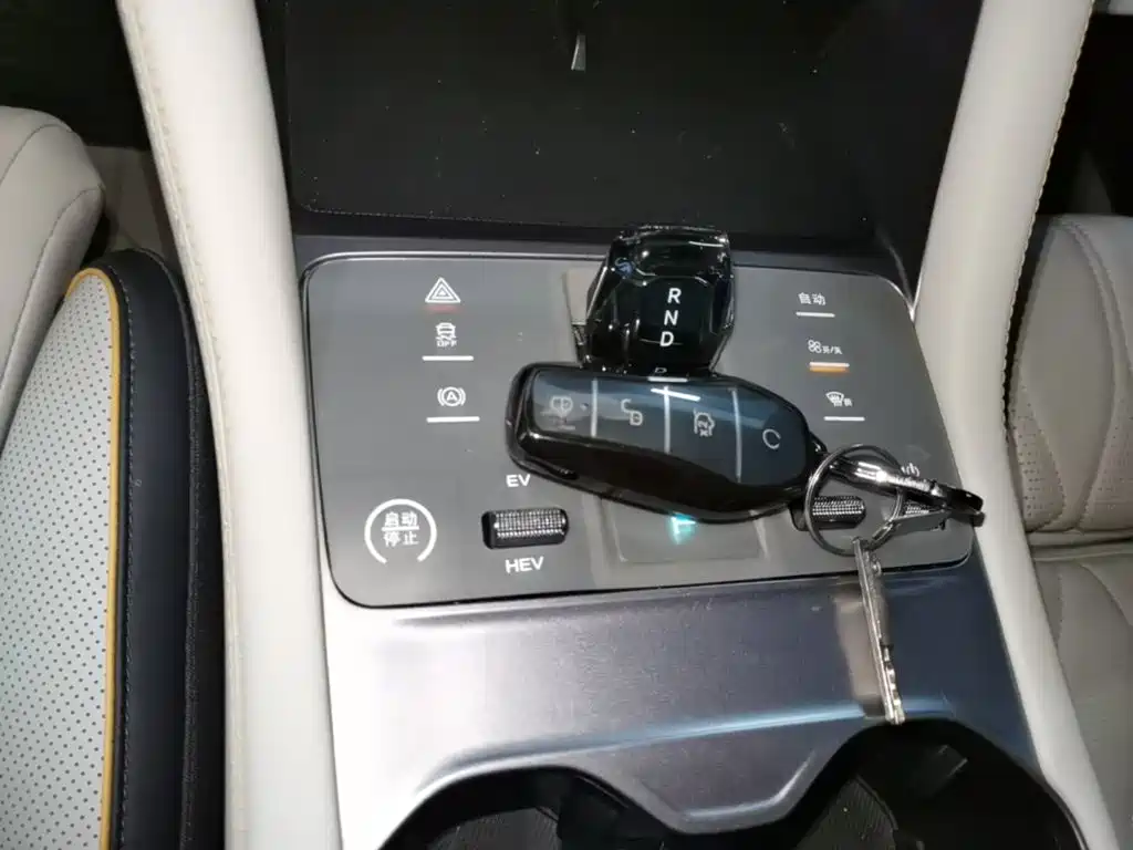 BYD PLUS New Energy — миниатюра 14