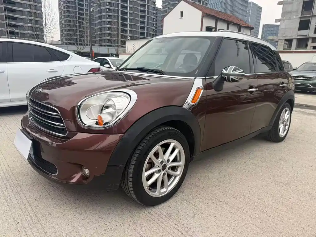 Mini Mini Countryman 2015
