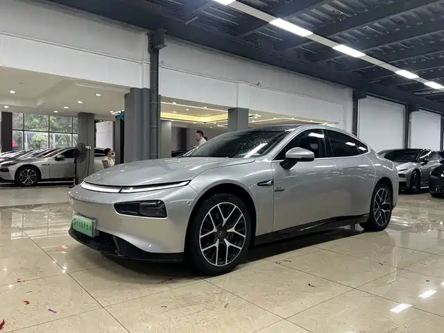 2023 Xpeng P7