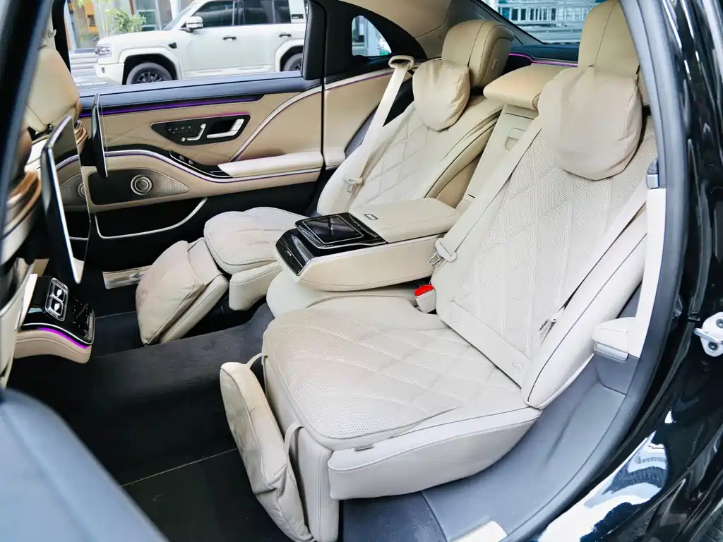 MERCEDES-BENZ MAYBACH S CLASS