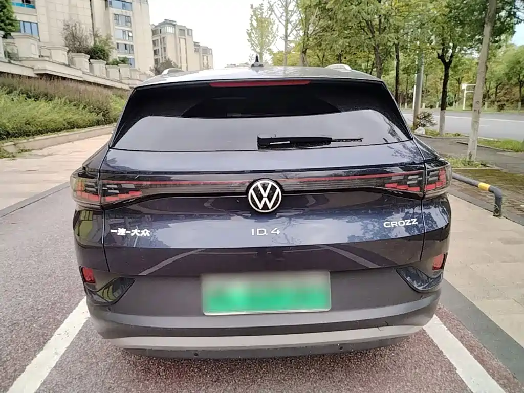 Volkswagen ID.4 Crozz — миниатюра 6