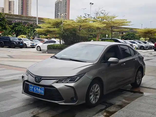 2021 Toyota Corolla