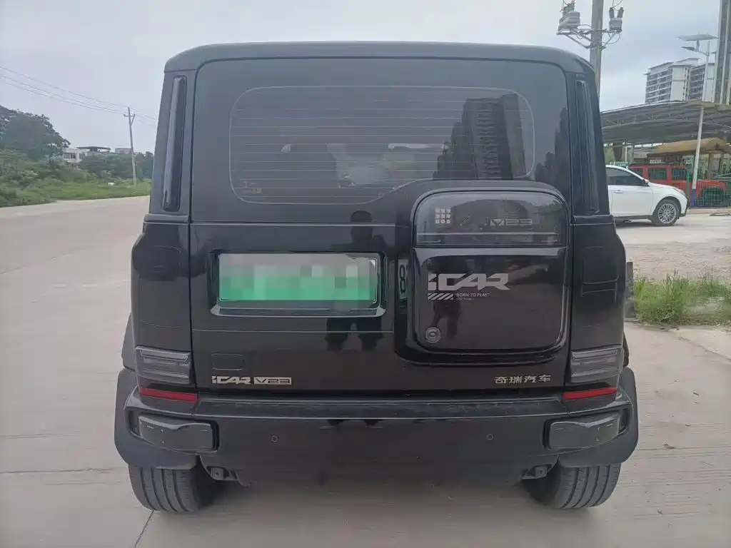 iCAR iCAR Super V23 — миниатюра 4
