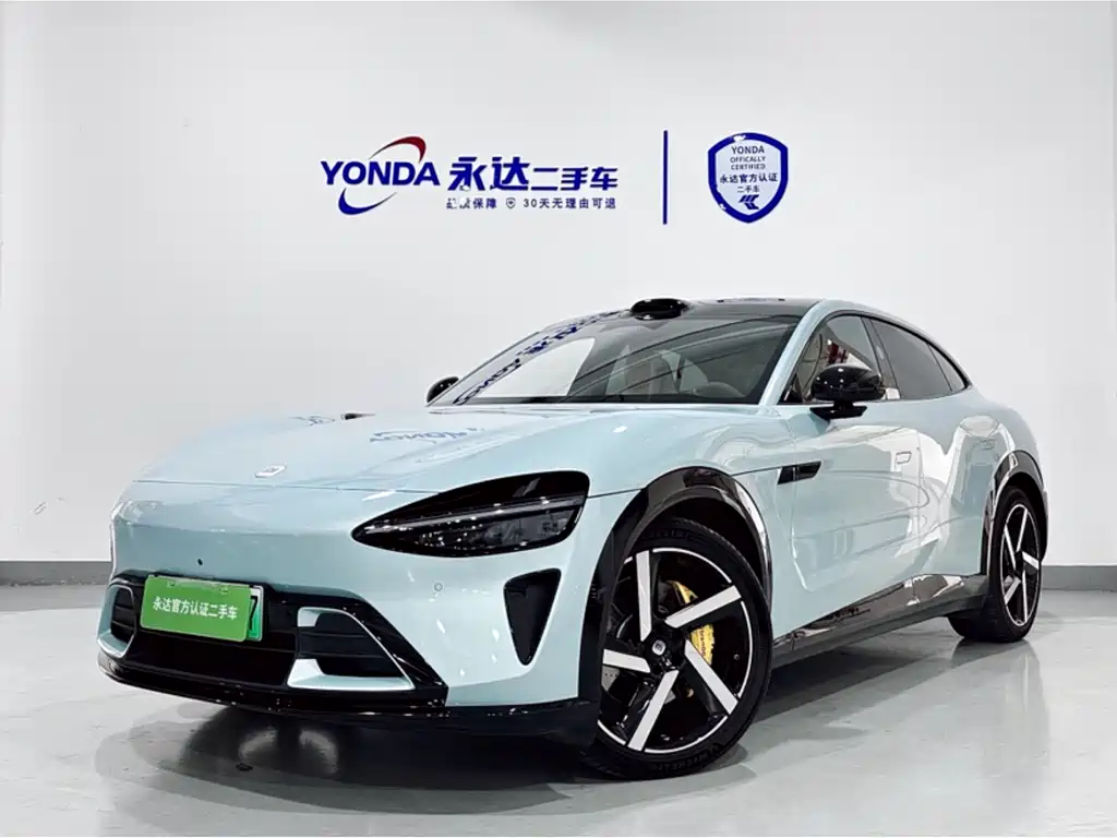 XIAOMI CAR XIAOMI YU7