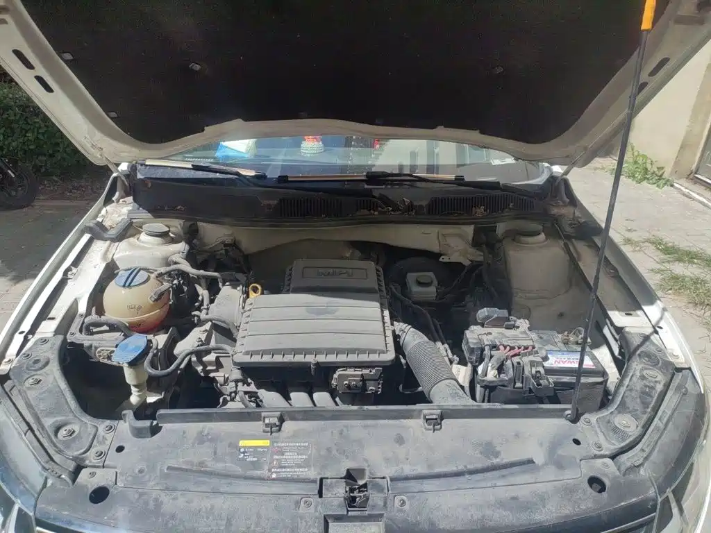Volkswagen Lavida — миниатюра 16