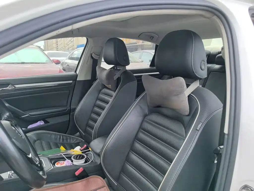 Volkswagen Lamando — миниатюра 8