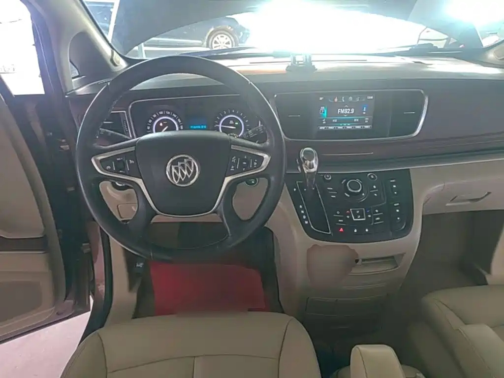 Buick GL8 — миниатюра 11