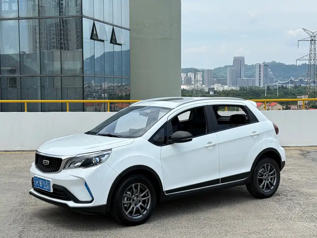 Geely Vision X3