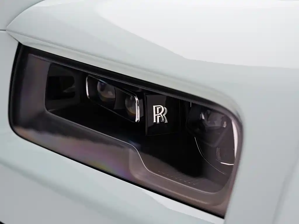 Rolls-Royce Cullinan 2022 Black Badge