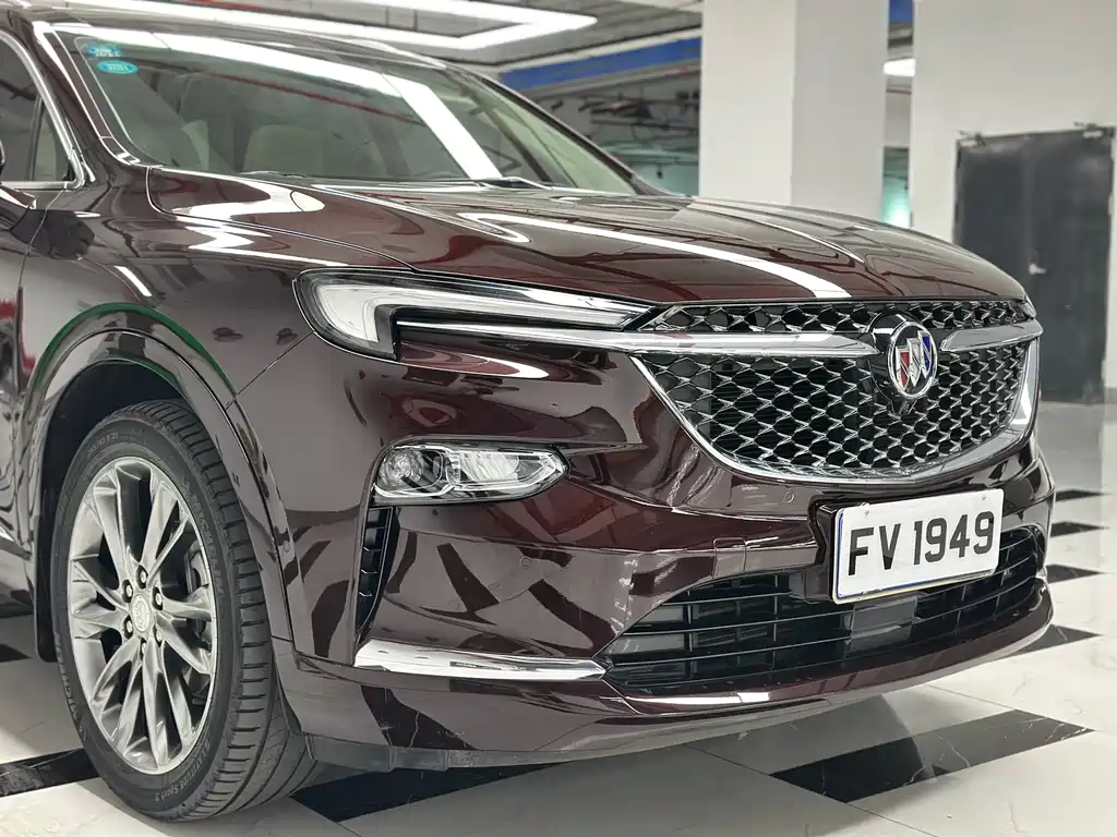 Buick Enclave 2020 28T Avenir