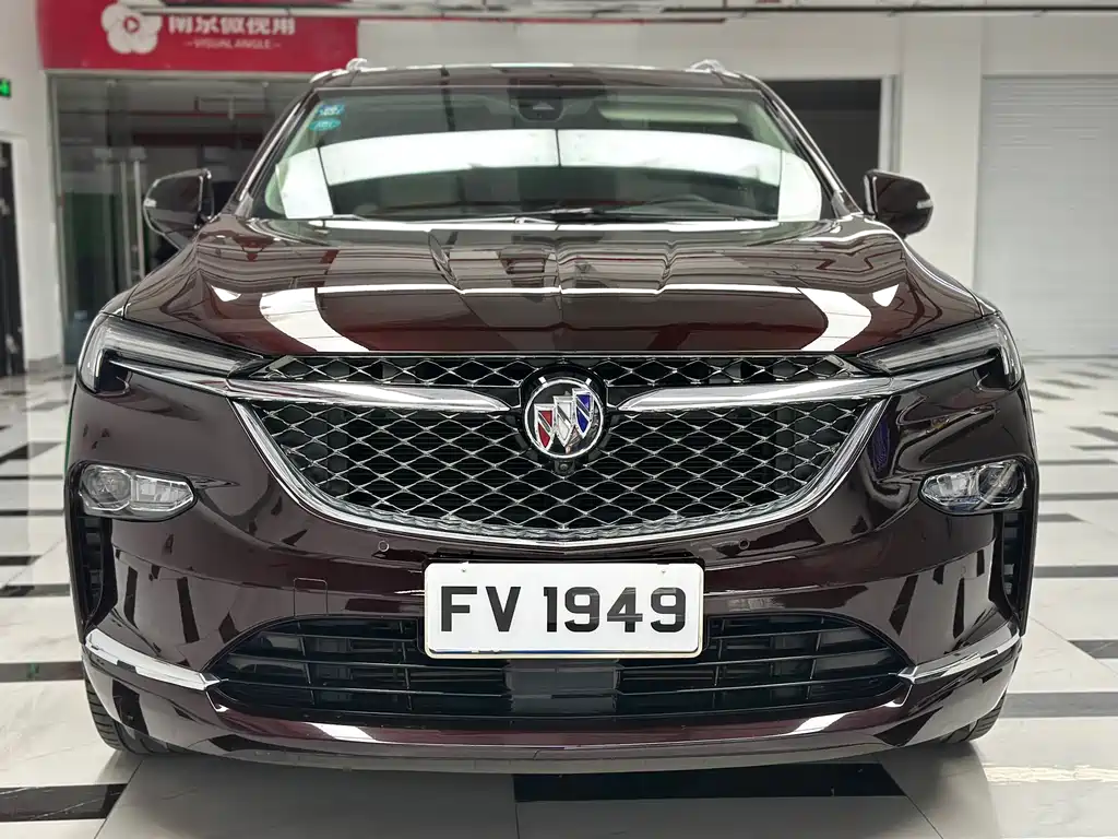 Buick Enclave 2021