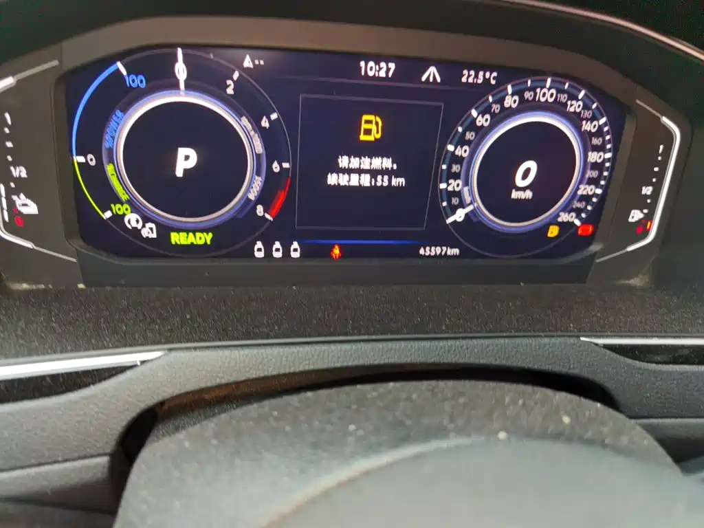 Volkswagen Magotan PHEV — миниатюра 13