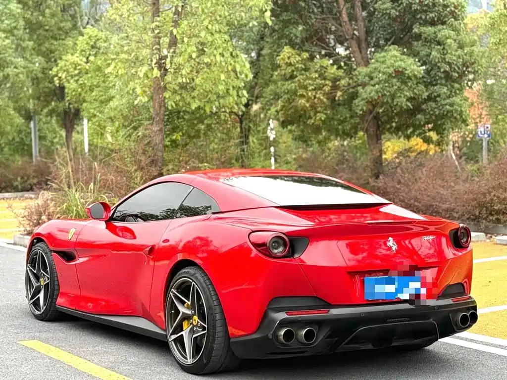 Ferrari Portofino — миниатюра 8