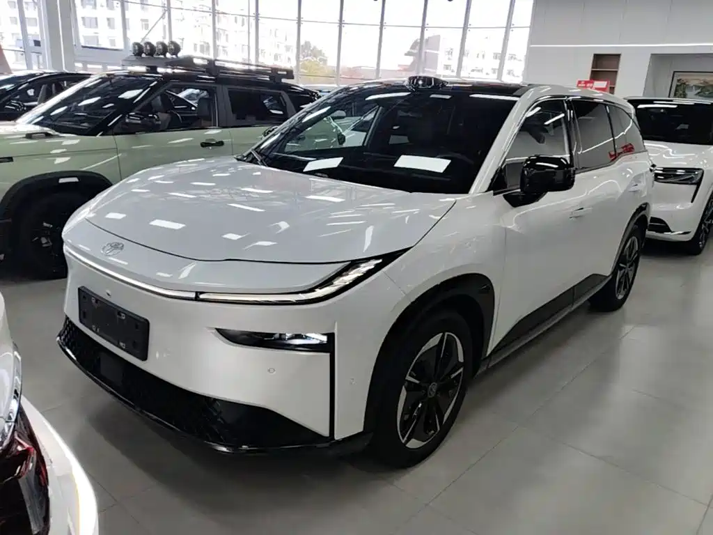 Toyota bZ3X
