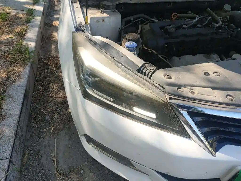 Changan V7 — миниатюра 7