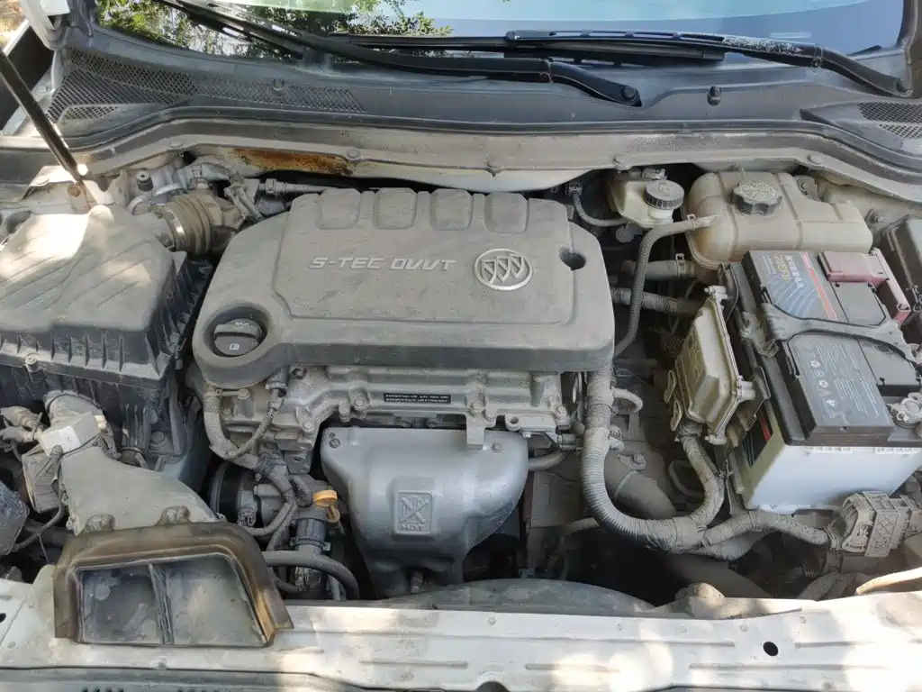 Buick Excelle — миниатюра 16