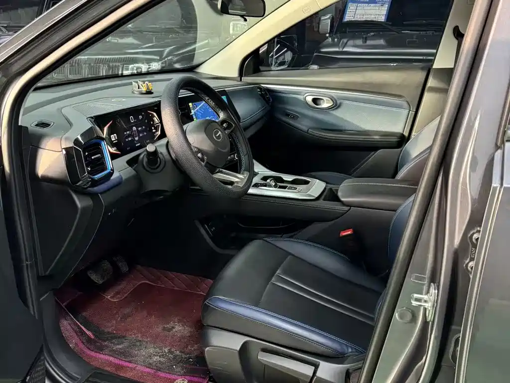 GAC Motor GS3 Shadow Speed 270T Dynamic Enjoy Edition, фото 6