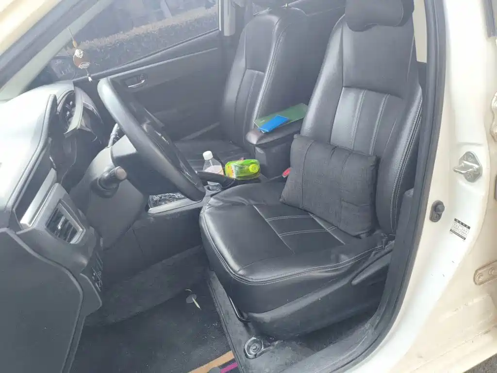Toyota Corolla — миниатюра 11