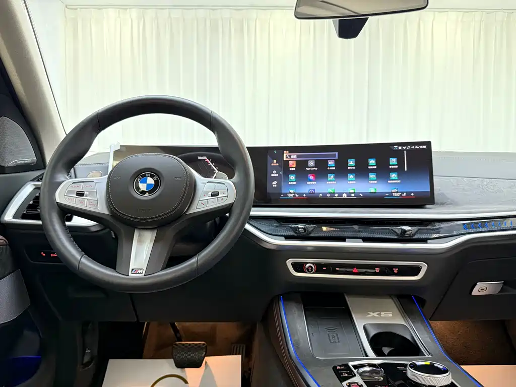 BMW X5 — миниатюра 8