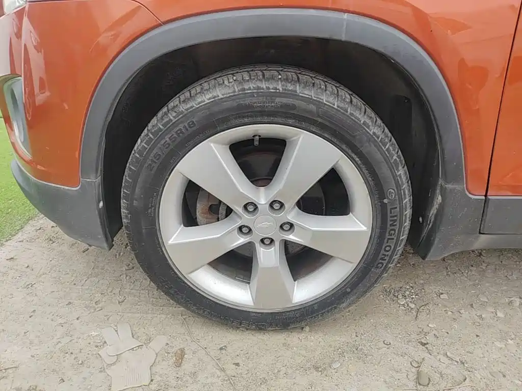 Chevrolet Trax — миниатюра 23