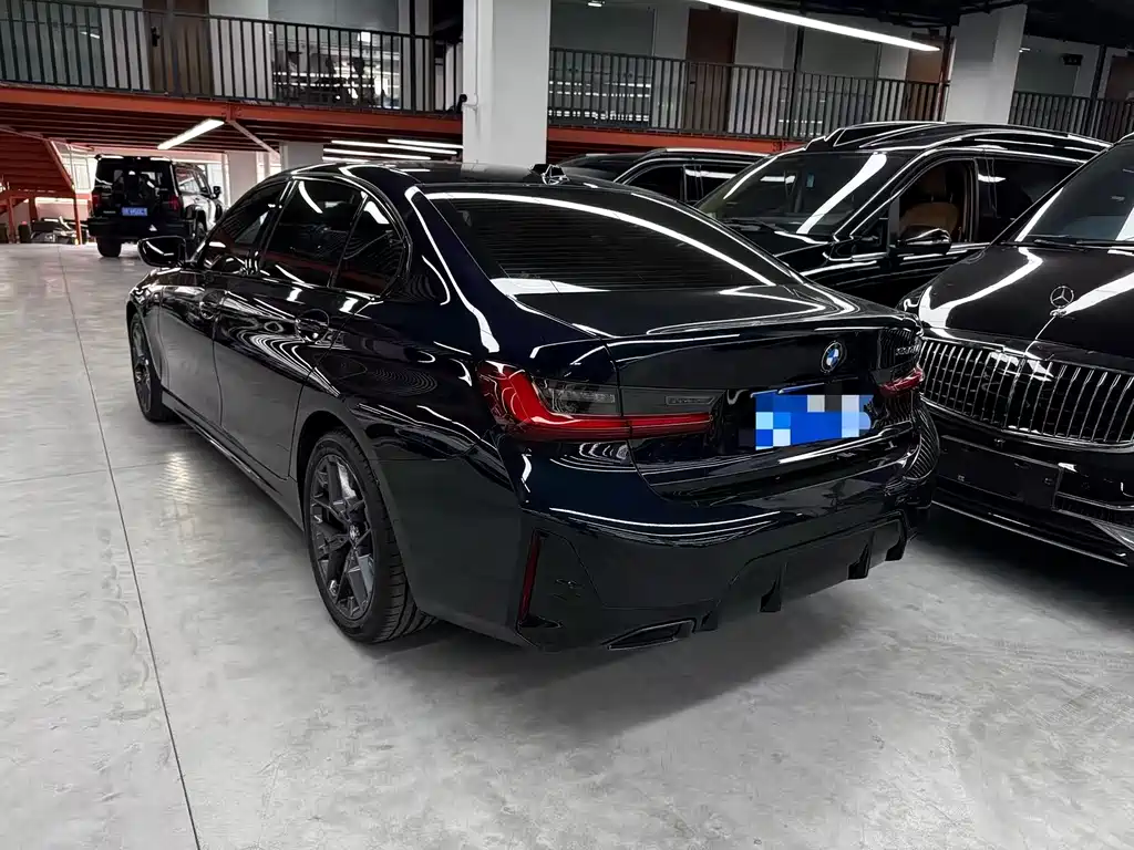 BMW 3 Series — миниатюра 16