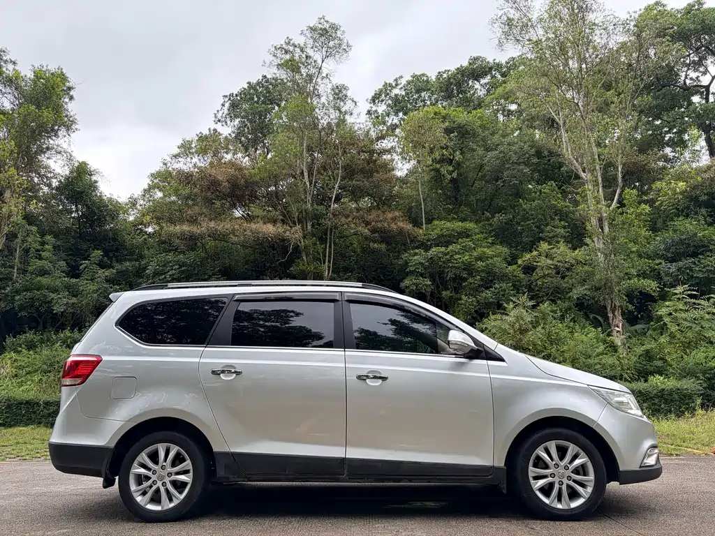 Baojun 730 — миниатюра 6