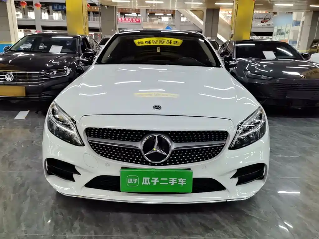Mercedes-Benz C-Class — миниатюра 3