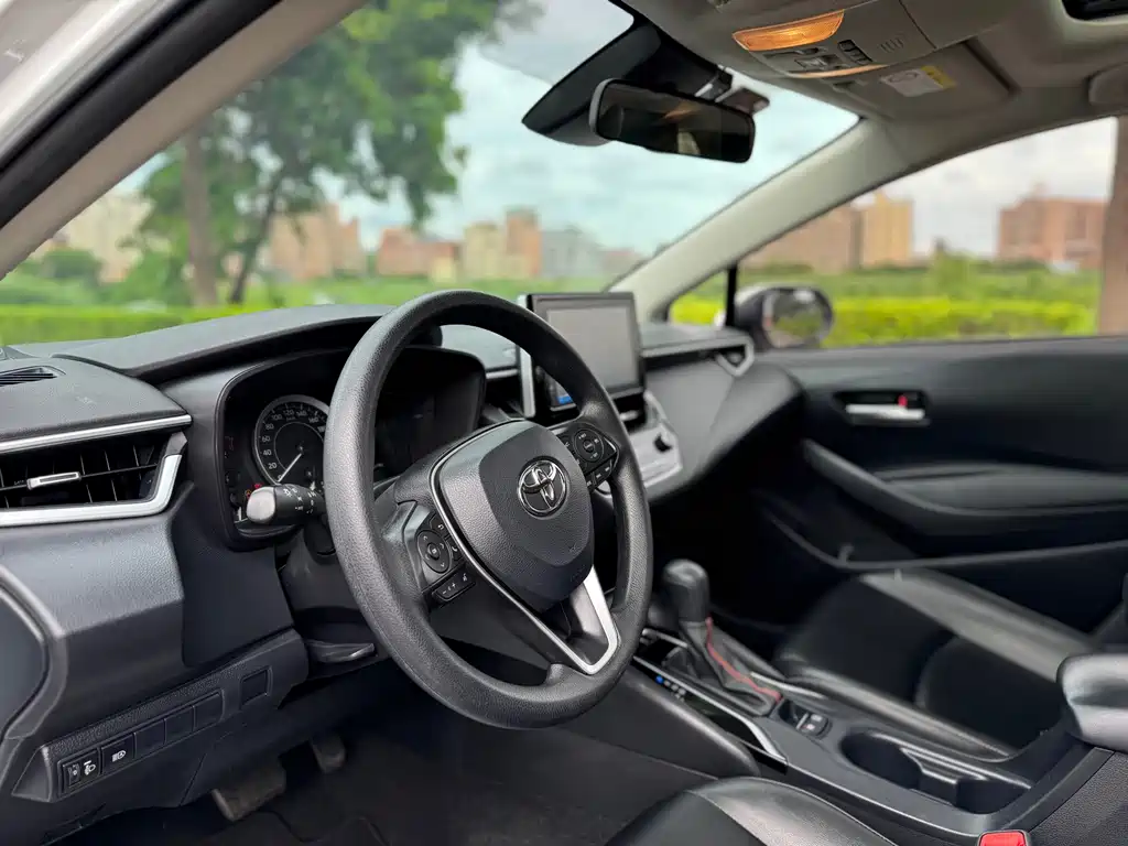 Toyota Corolla — миниатюра 12