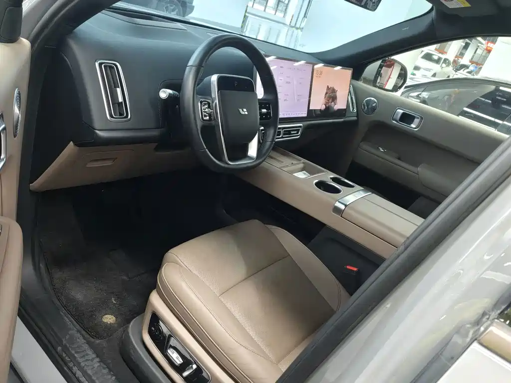 Li Auto Li L9 — миниатюра 8