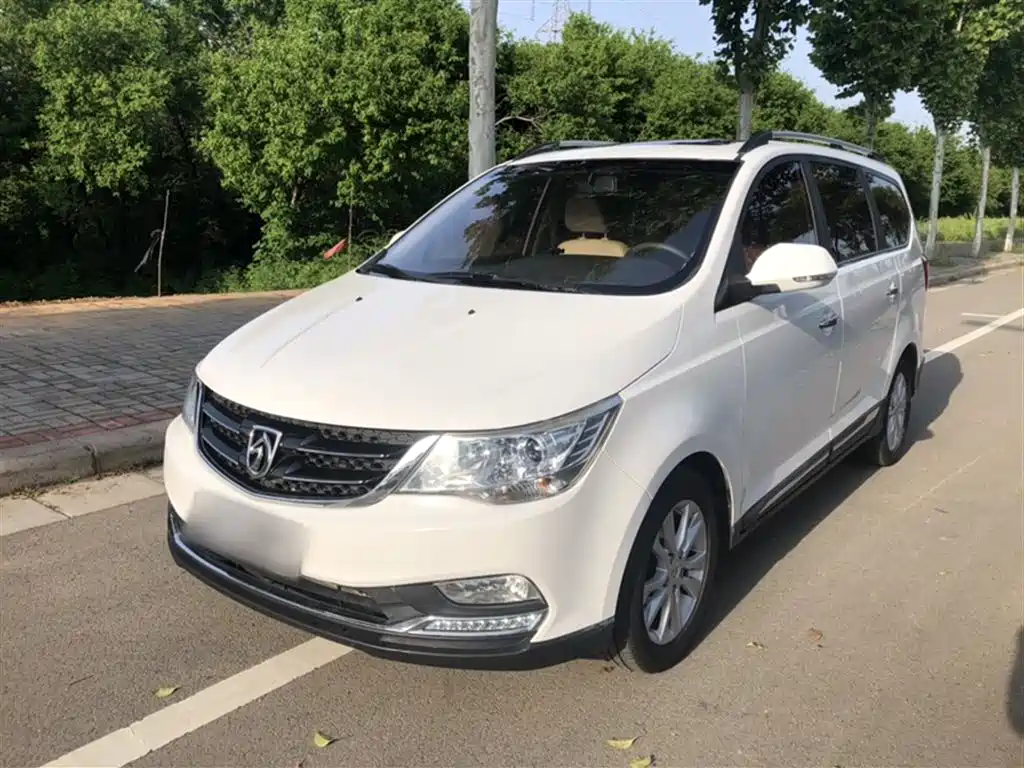 Baojun 730 2017