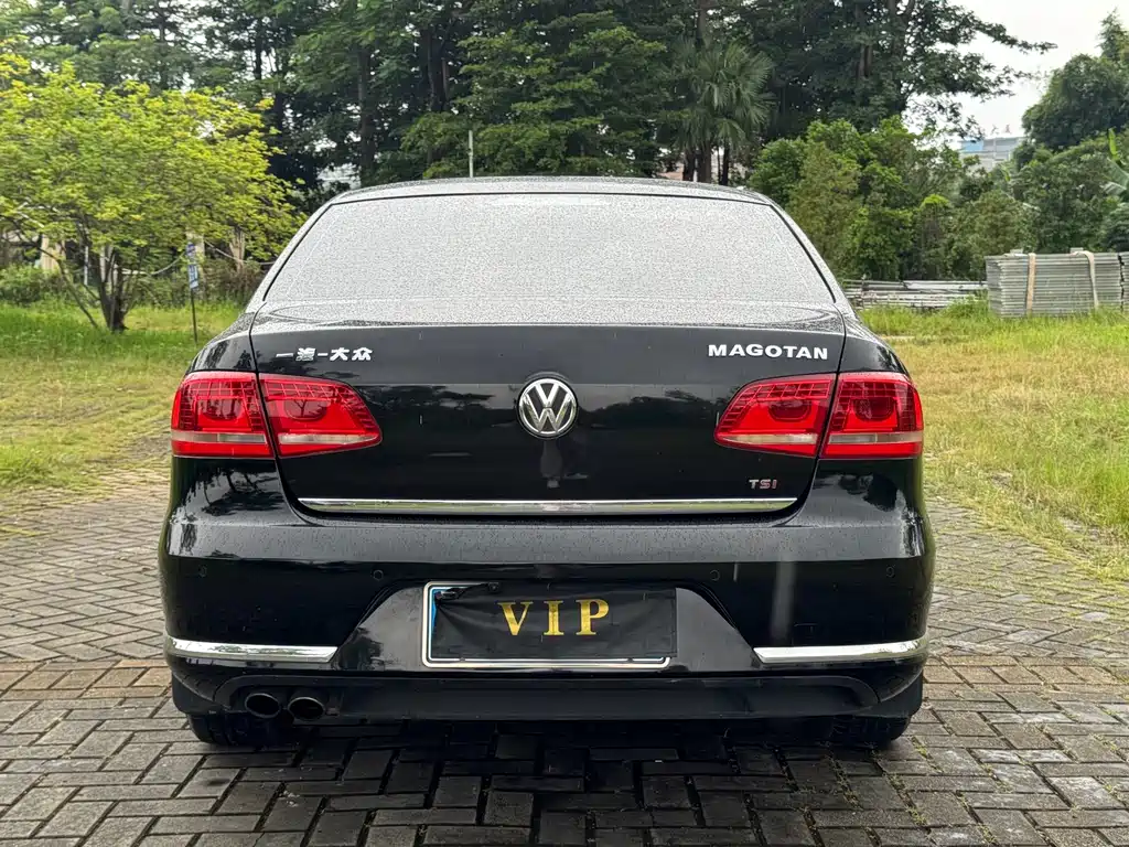 Volkswagen Magotan — миниатюра 15