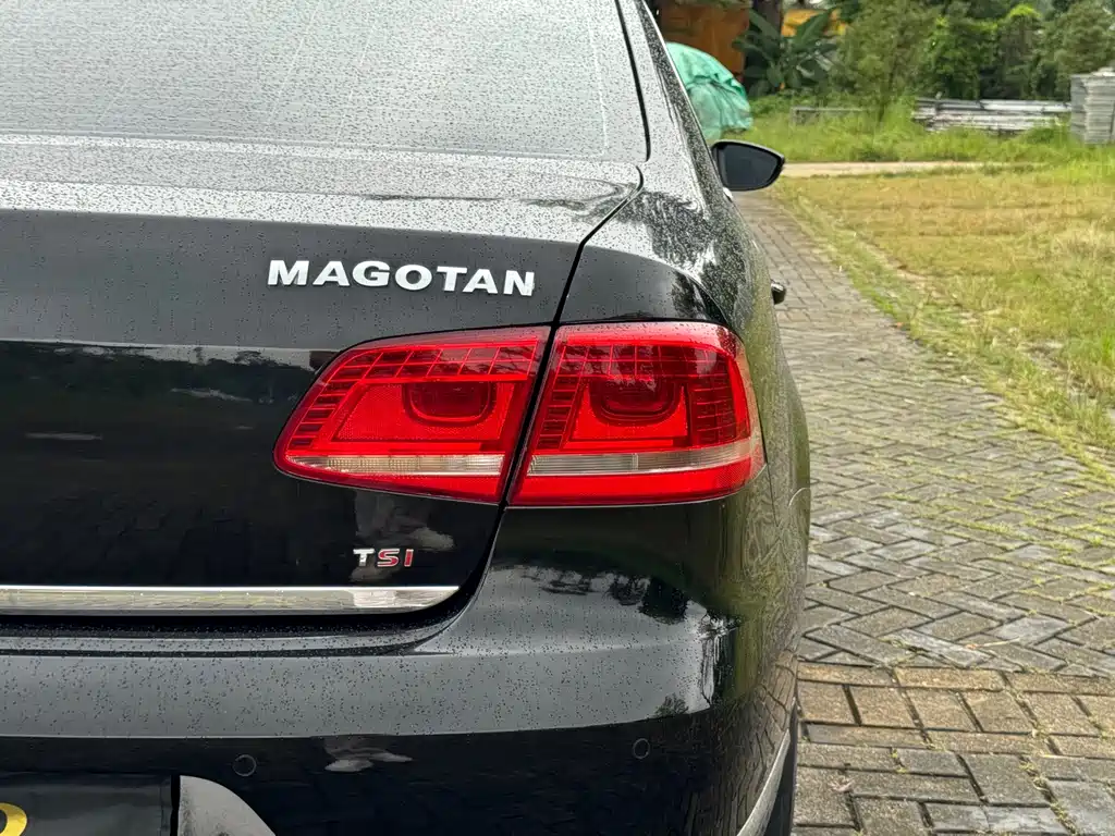 Volkswagen Magotan — миниатюра 17