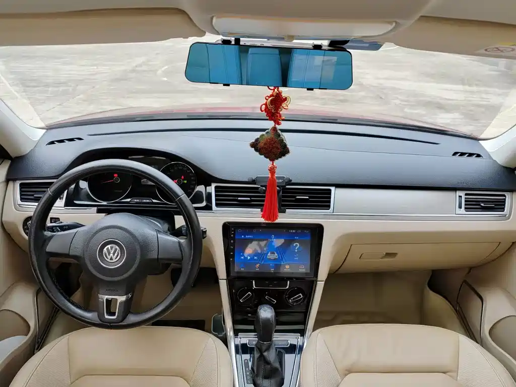 Volkswagen Bora 1.6L Auto Comfort Type, фото 5