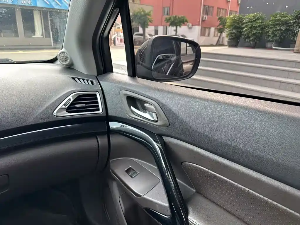 GAC Motor Trumpchi GS4 — миниатюра 14