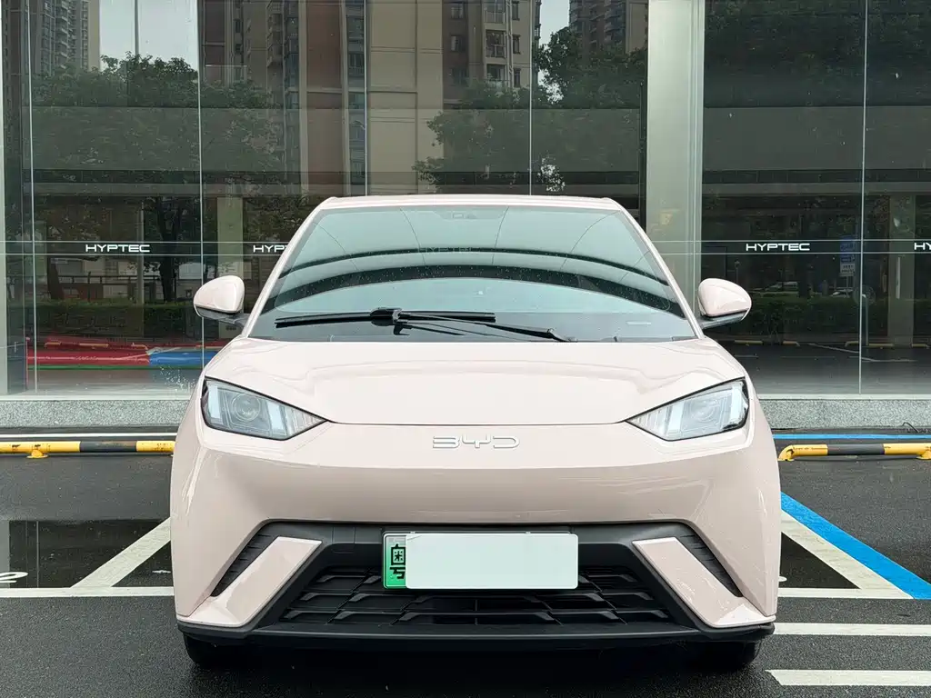 BYD Seagull — миниатюра 2