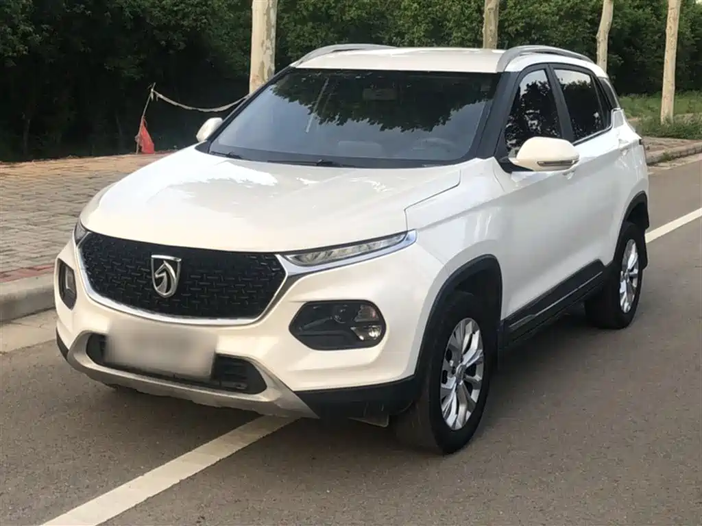 Baojun 510 2020
