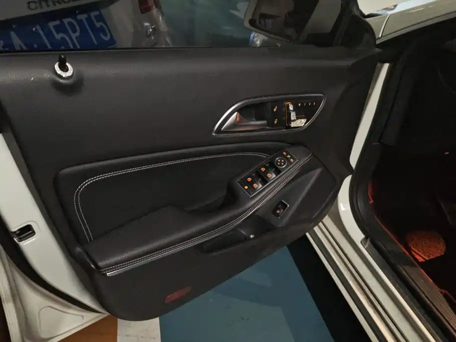 Mercedes-Benz CLA (Import) — миниатюра 7