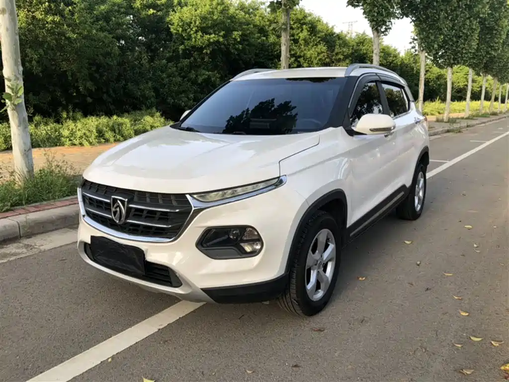Baojun 510 2018
