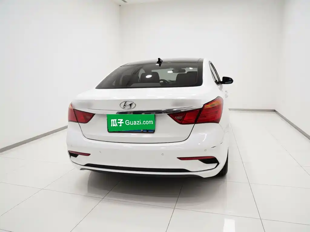 Hyundai Mistra — миниатюра 5