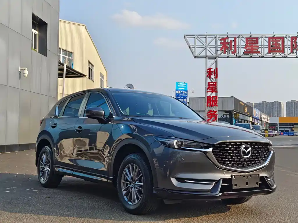 Mazda CX-5 2021 2.0L AT
