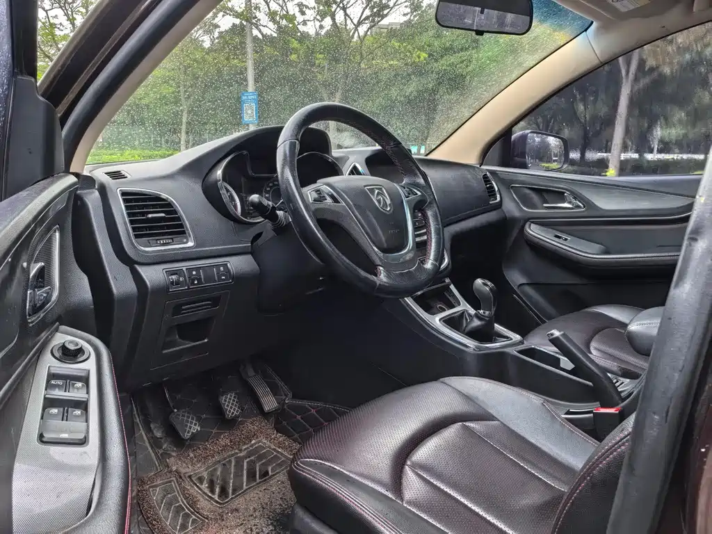 Baojun 560 — миниатюра 12