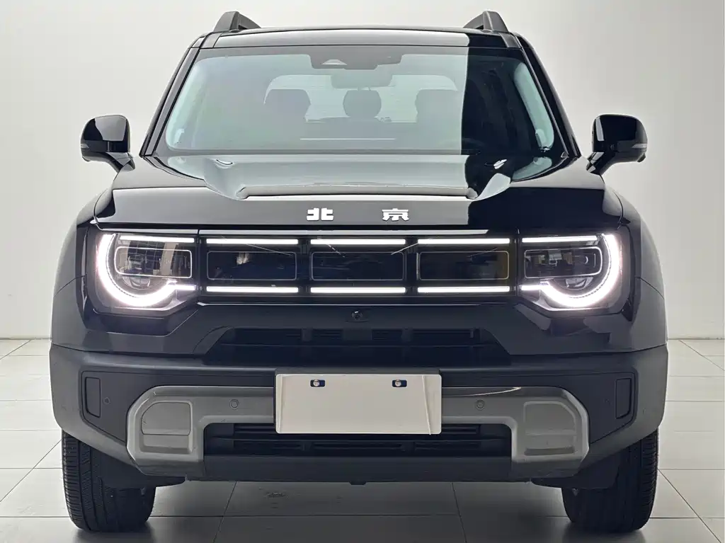 Beijing Off-Road BJ30 — миниатюра 2
