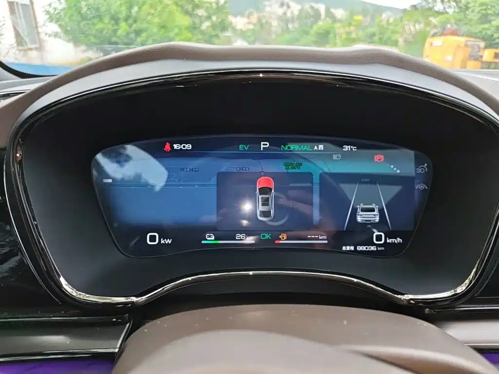 BYD Han — миниатюра 12