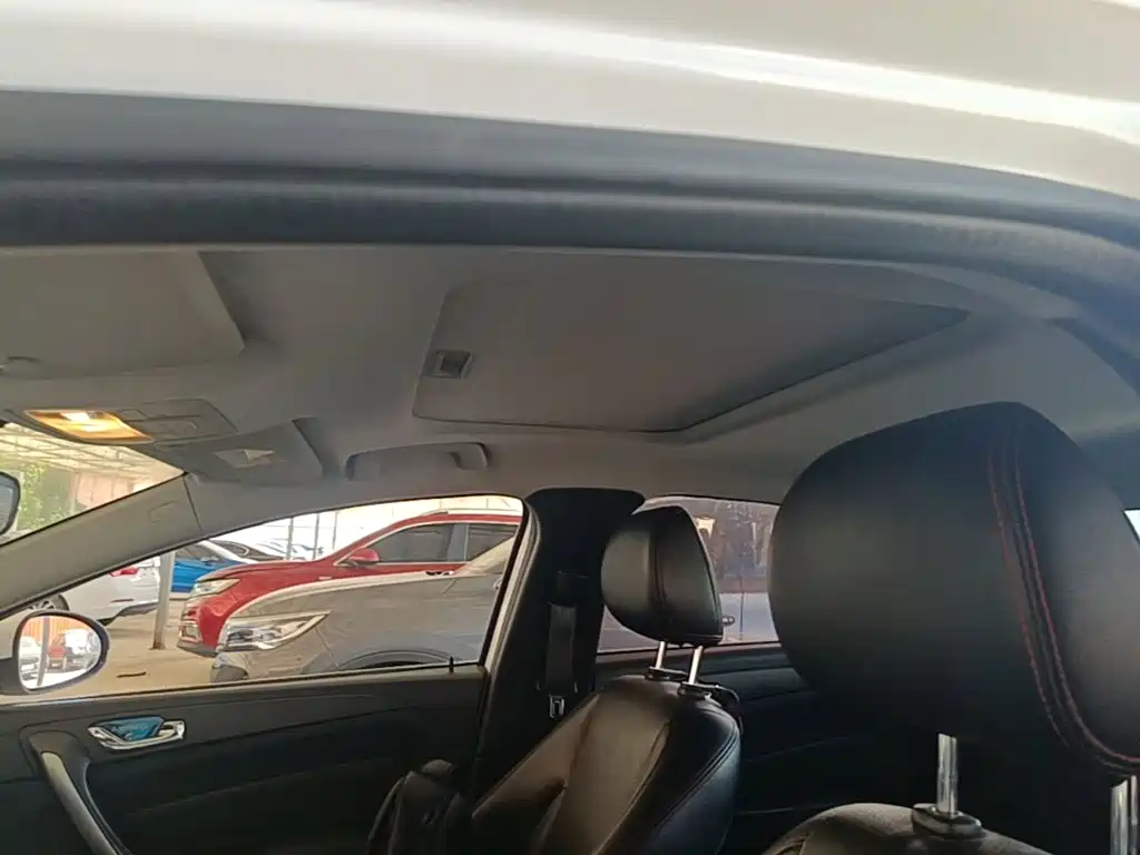 Chery Arrizo 5 — миниатюра 18