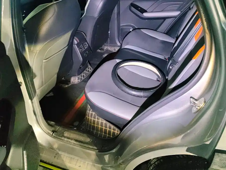Haval Chitu — миниатюра 11